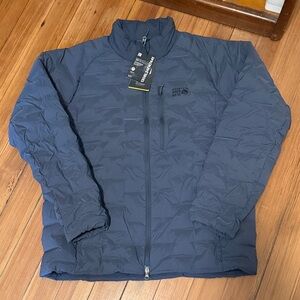 Mountain Hardware Mens XL Stretchdown Down Puffer Jacket